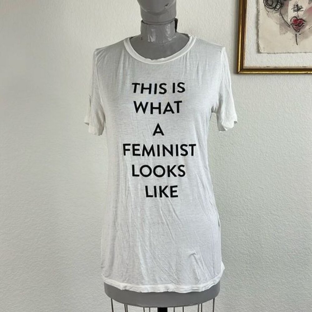 Prabal Gurung This is What a Feminist Looks Like Tee T Shirt
